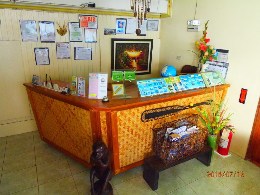Palanca Guest House Coron Εξωτερικό φωτογραφία