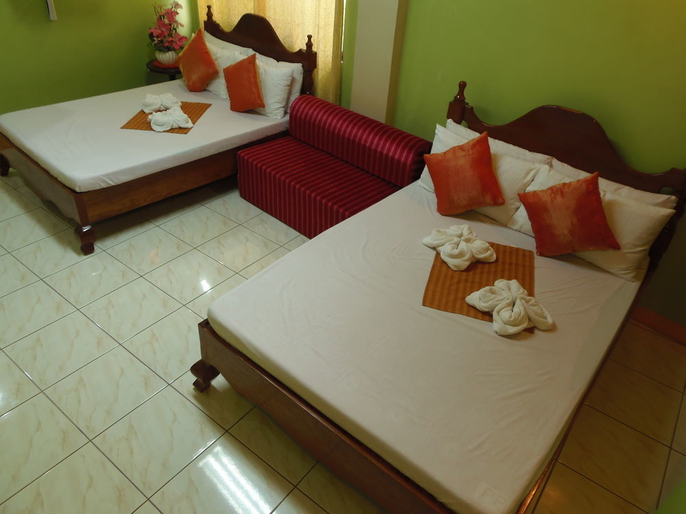 Palanca Guest House Coron Εξωτερικό φωτογραφία