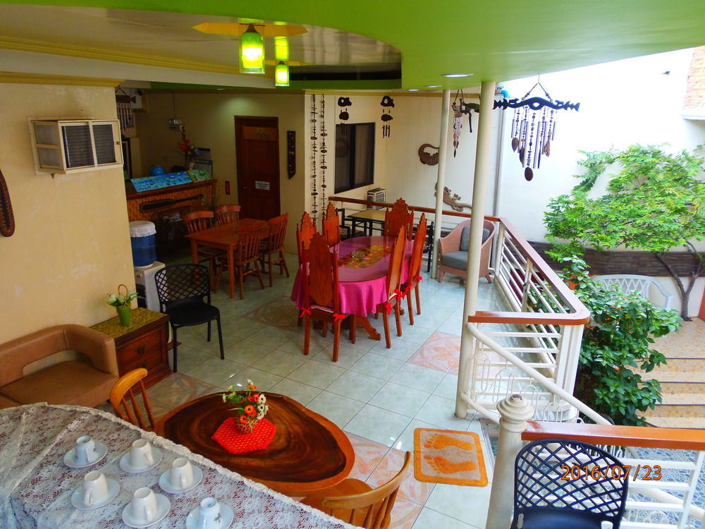 Palanca Guest House Coron Εξωτερικό φωτογραφία