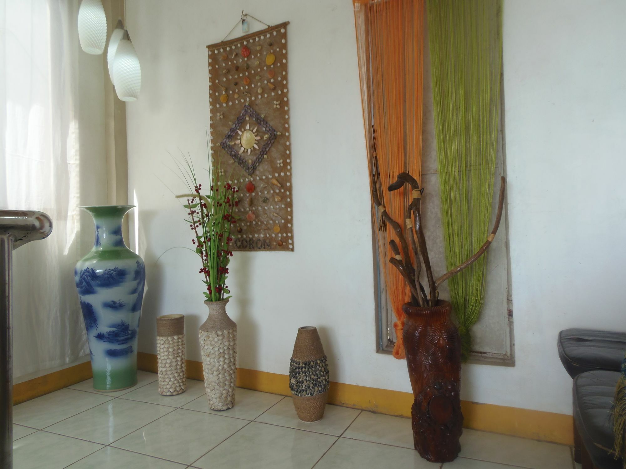 Palanca Guest House Coron Εξωτερικό φωτογραφία