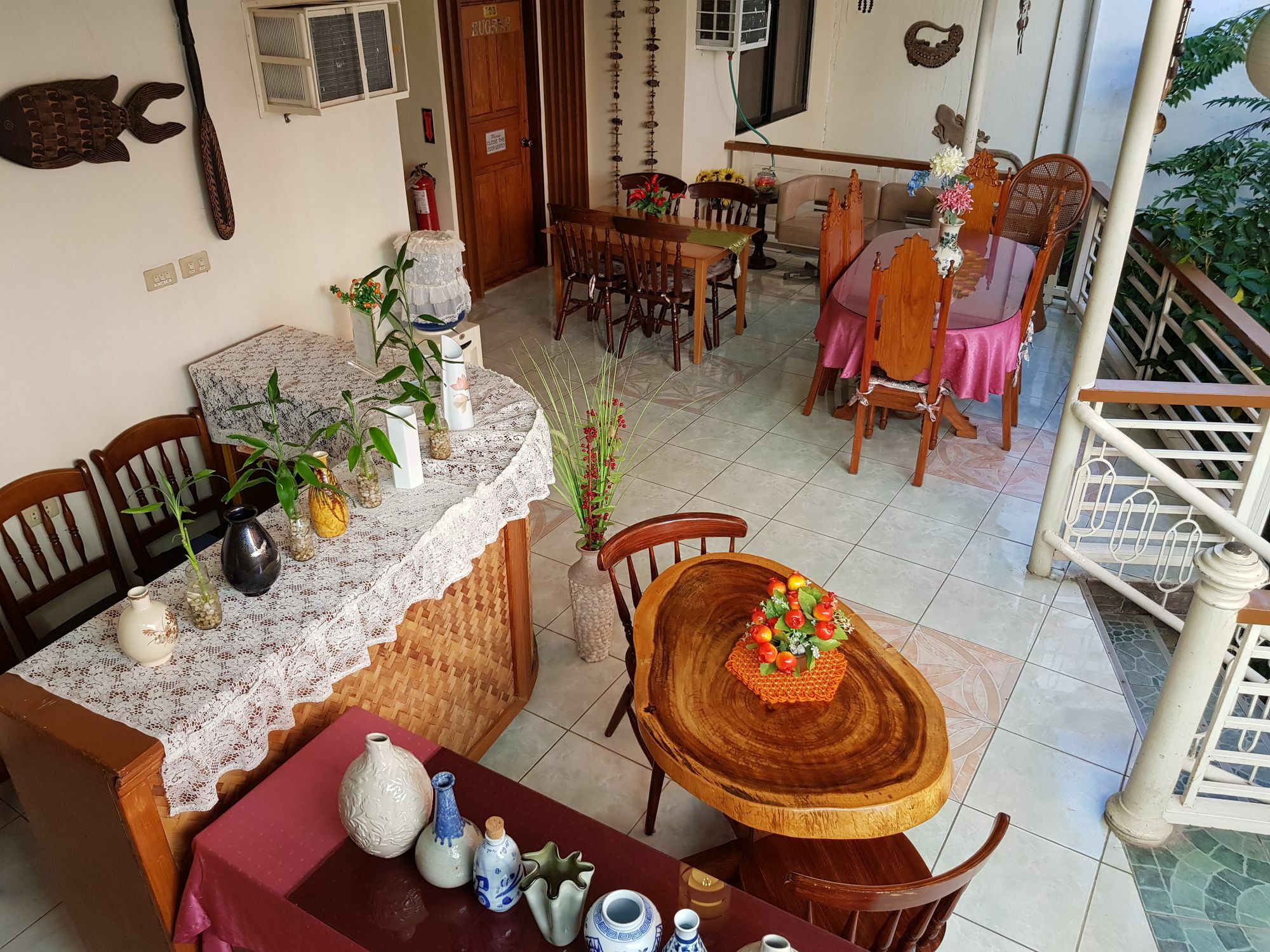 Palanca Guest House Coron Εξωτερικό φωτογραφία