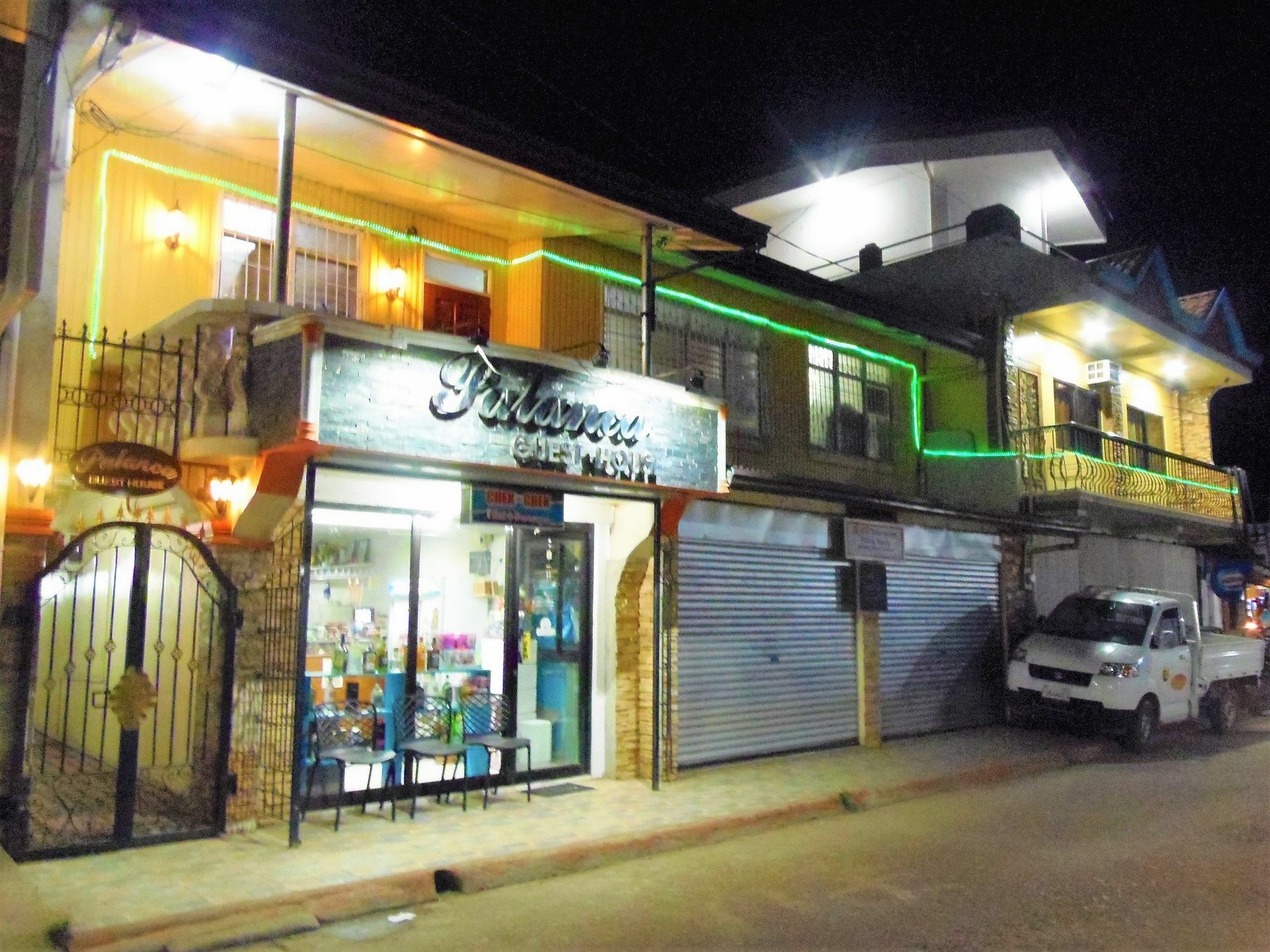 Palanca Guest House Coron Εξωτερικό φωτογραφία