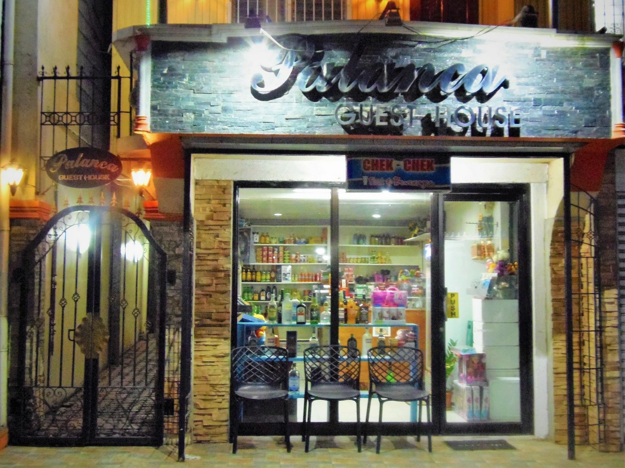 Palanca Guest House Coron Εξωτερικό φωτογραφία