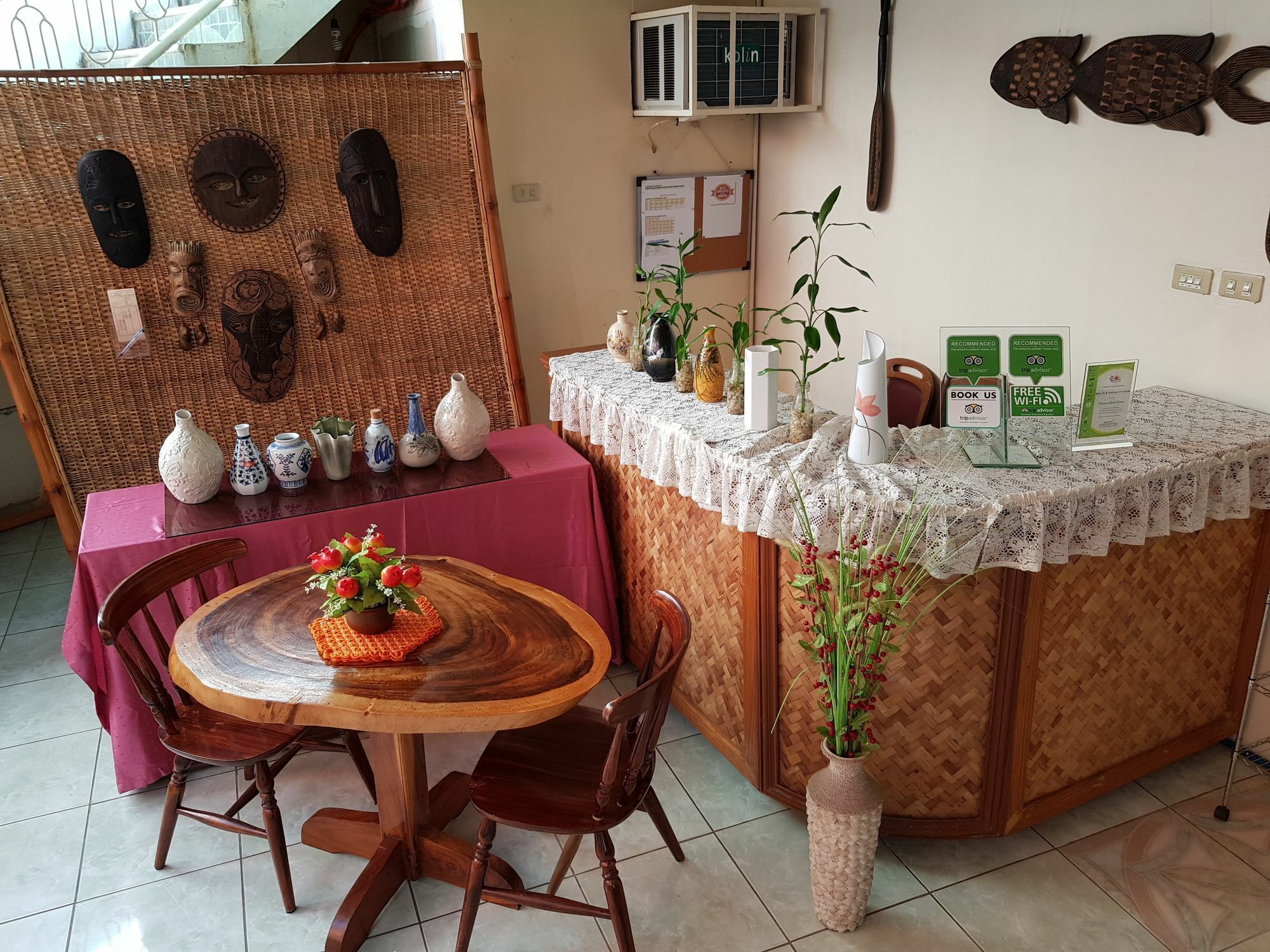 Palanca Guest House Coron Εξωτερικό φωτογραφία