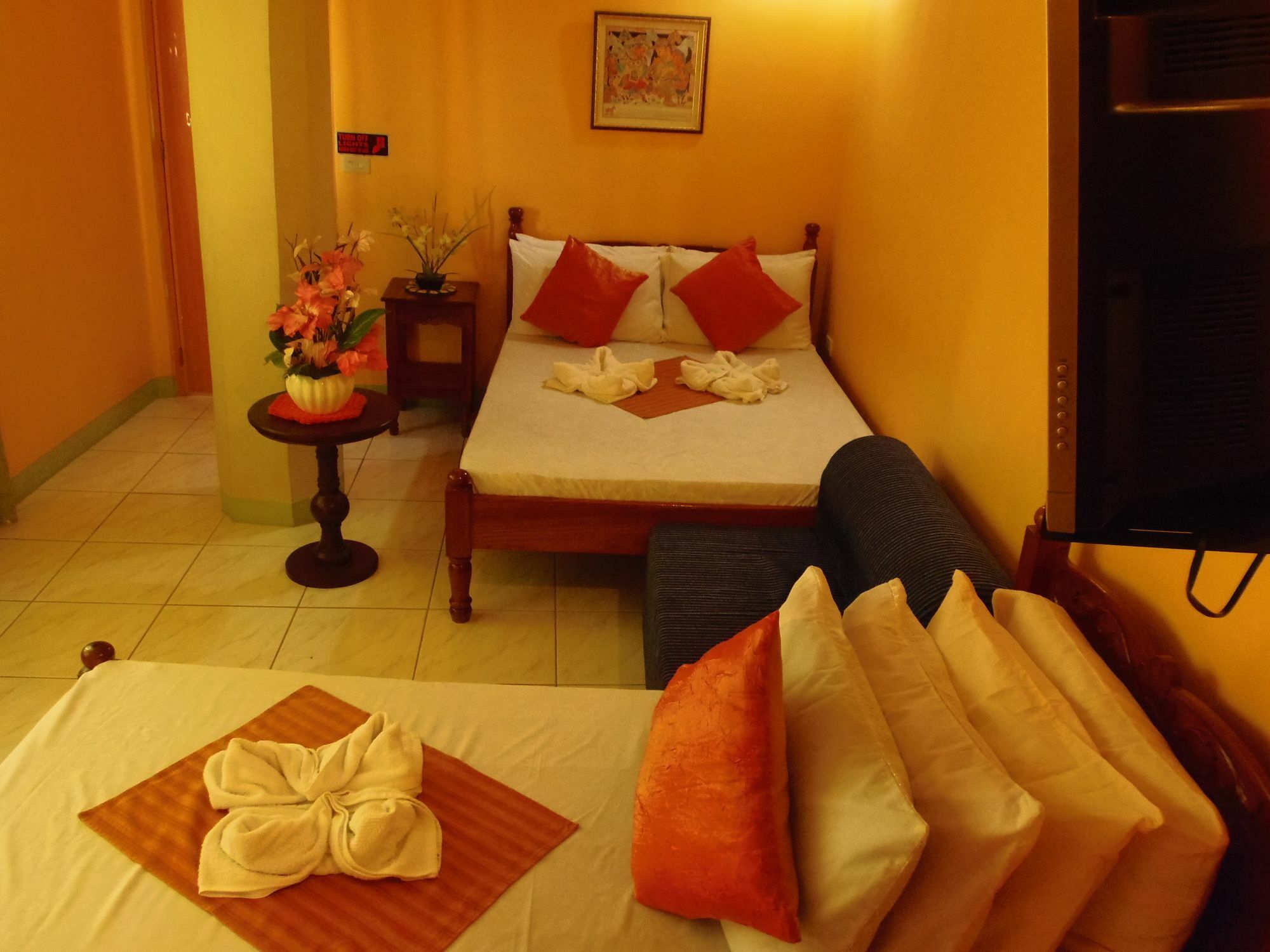 Palanca Guest House Coron Εξωτερικό φωτογραφία