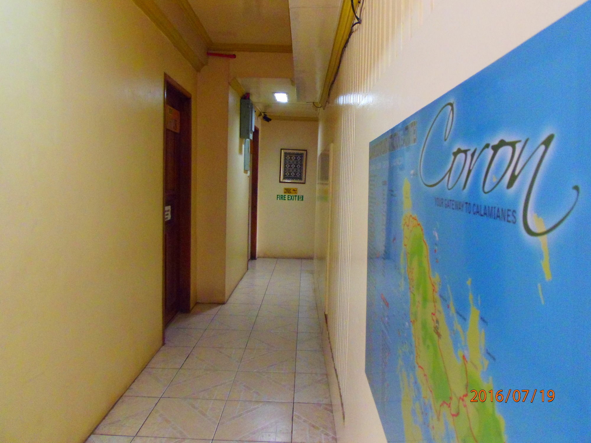 Palanca Guest House Coron Εξωτερικό φωτογραφία