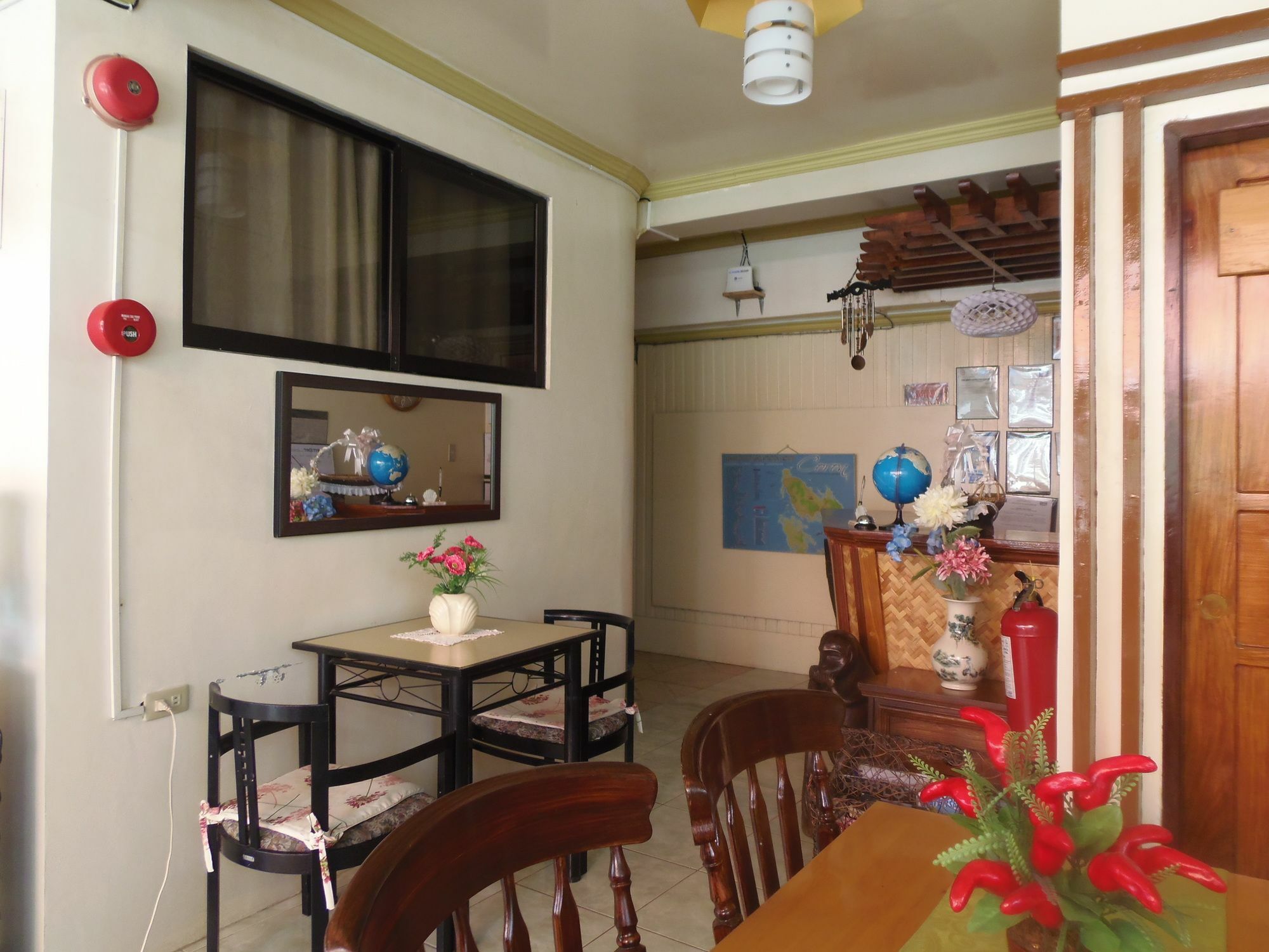 Palanca Guest House Coron Εξωτερικό φωτογραφία