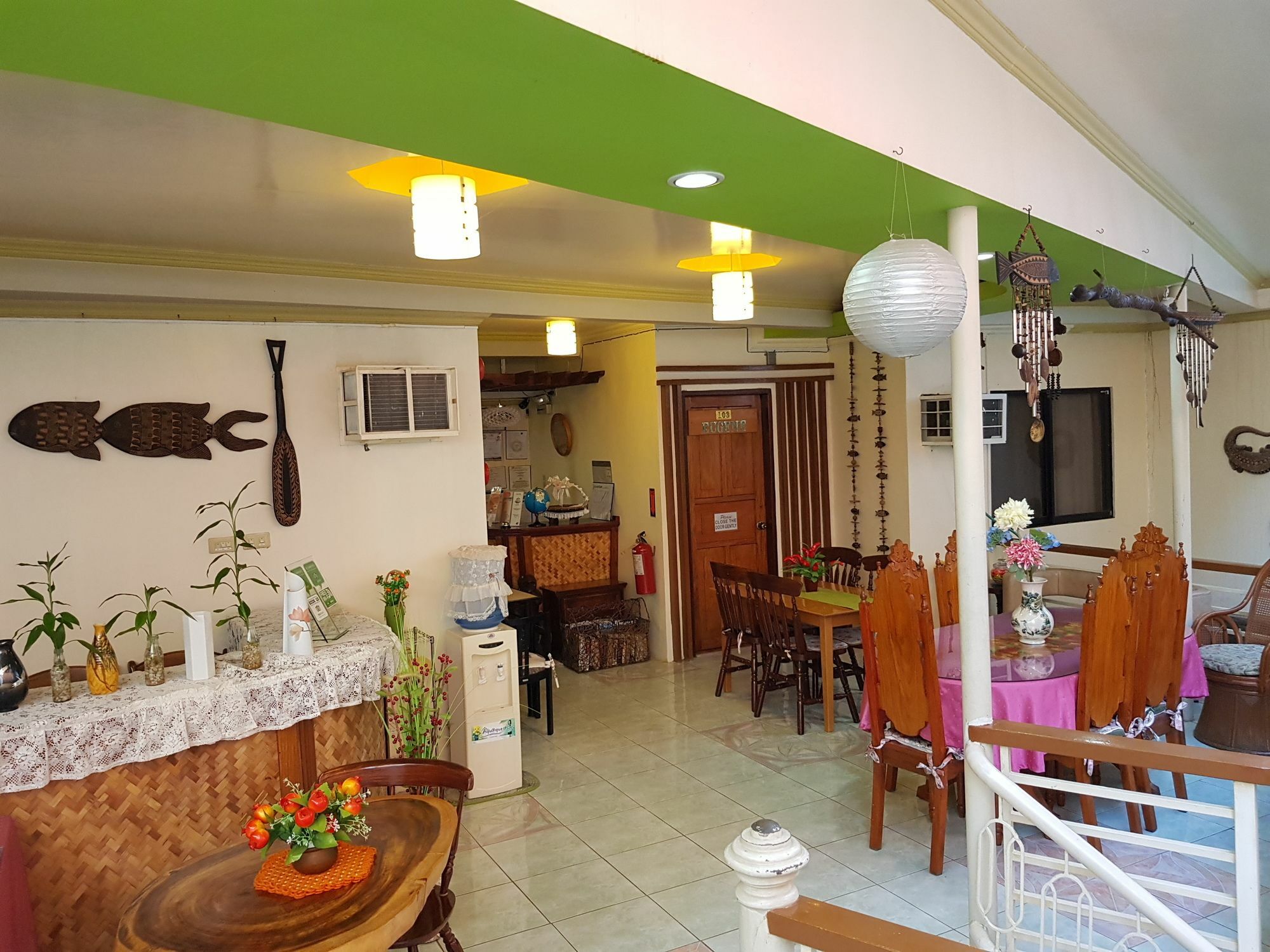Palanca Guest House Coron Εξωτερικό φωτογραφία