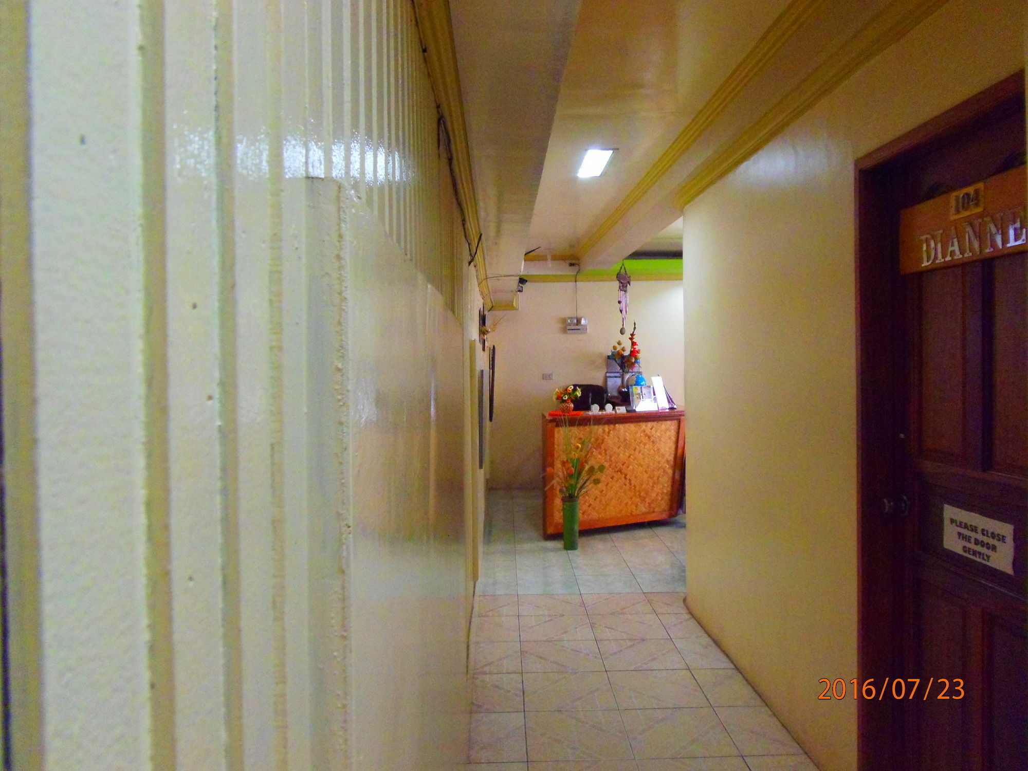 Palanca Guest House Coron Εξωτερικό φωτογραφία