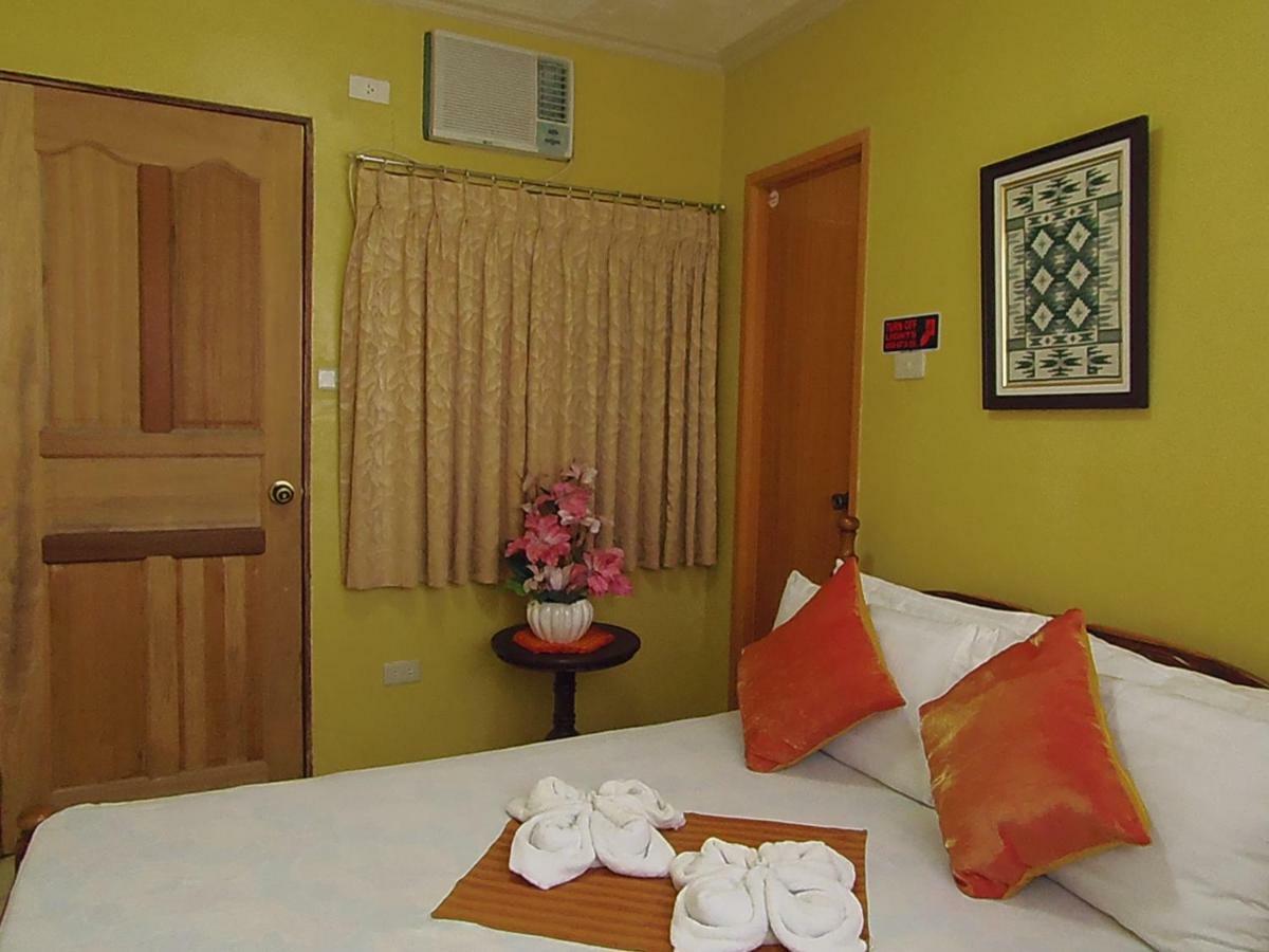 Palanca Guest House Coron Εξωτερικό φωτογραφία